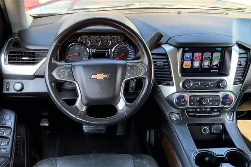 2016 Chevrolet Suburban LT