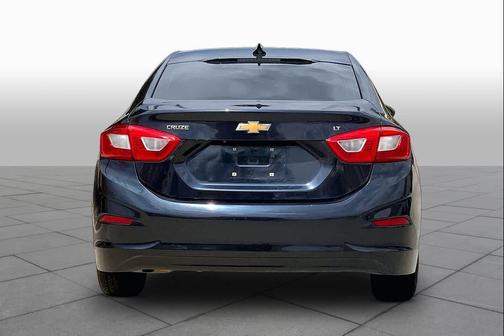 Blue Ray Metallic 2016 Chevrolet Cruze LT Auto