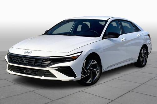 2025 Hyundai ELANTRA HEV SEL