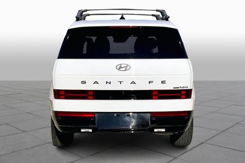 2025 Hyundai SANTA FE HEV Calligraphy