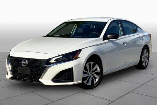 2024 Nissan Altima 2.5 S