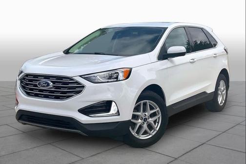 OXFORD WHITE 2022 Ford Edge SEL
