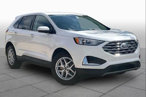 OXFORD WHITE 2022 Ford Edge SEL
