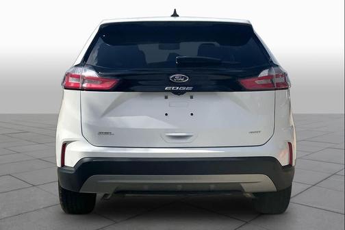 OXFORD WHITE 2022 Ford Edge SEL