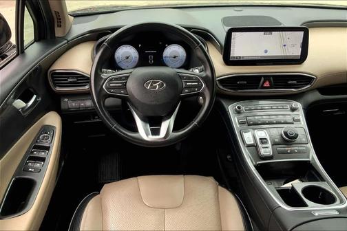 2022 Hyundai SANTA FE SEL