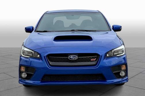 2016 Subaru WRX STI Limited