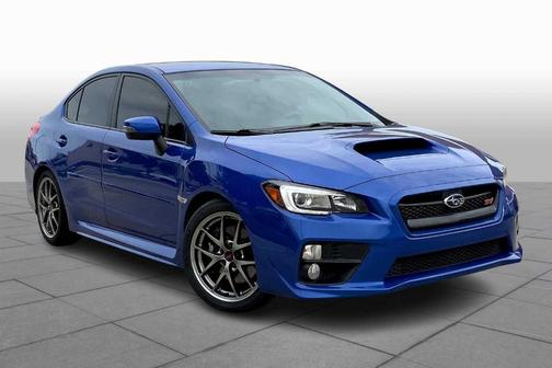 2016 Subaru WRX STI Limited