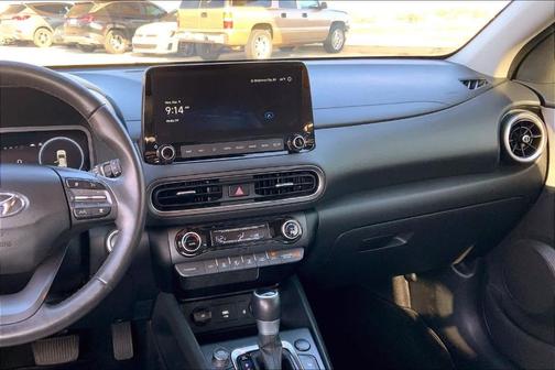 2023 Hyundai KONA Limited