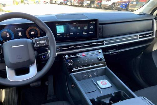 2026 Hyundai SANTA FE HEV SE