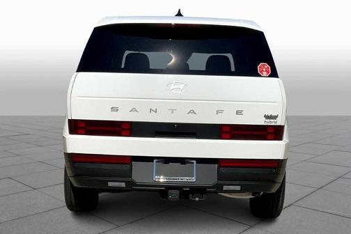 2026 Hyundai SANTA FE HEV SE