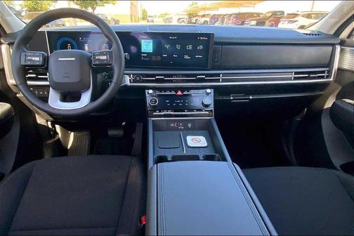 2026 Hyundai SANTA FE HEV SE