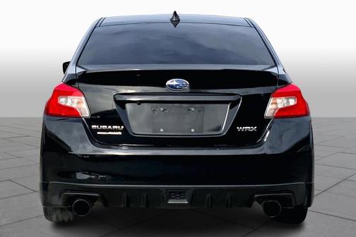 2021 Subaru WRX Base