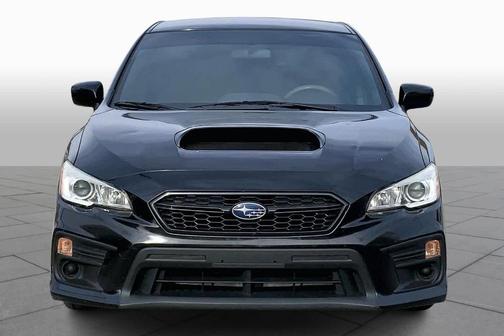 2021 Subaru WRX Base