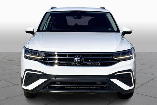 2024 Volkswagen Tiguan 2.0T S