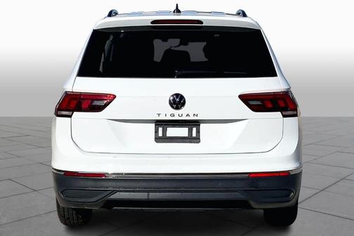 2024 Volkswagen Tiguan 2.0T S