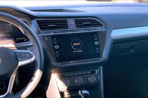 2024 Volkswagen Tiguan 2.0T S