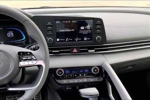 2026 Hyundai ELANTRA SEL