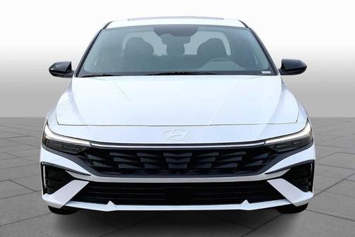 2026 Hyundai ELANTRA SEL