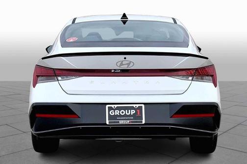 2026 Hyundai ELANTRA SEL