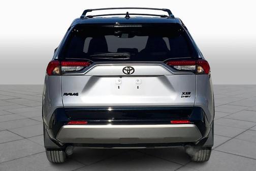 2025 Toyota RAV4 Hybrid XSE