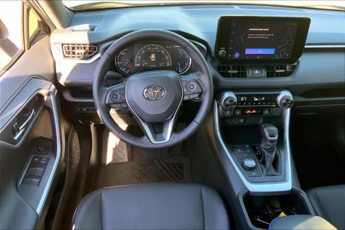 2025 Toyota RAV4 Hybrid XSE