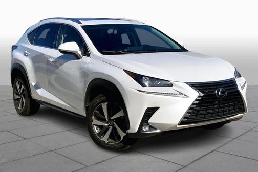 2018 Lexus NX 300 