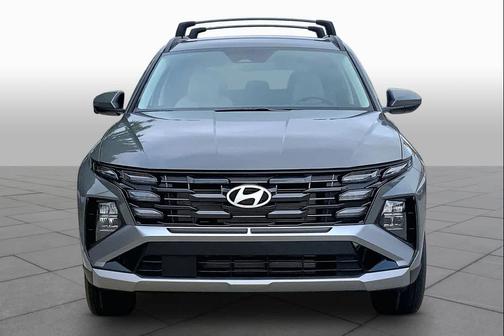 Hampton Gray 2026 Hyundai TUCSON SEL