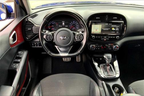 2020 Kia Soul GT-Line 1.6L