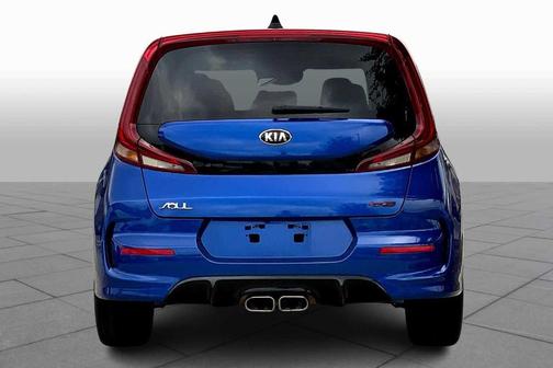 2020 Kia Soul GT-Line 1.6L