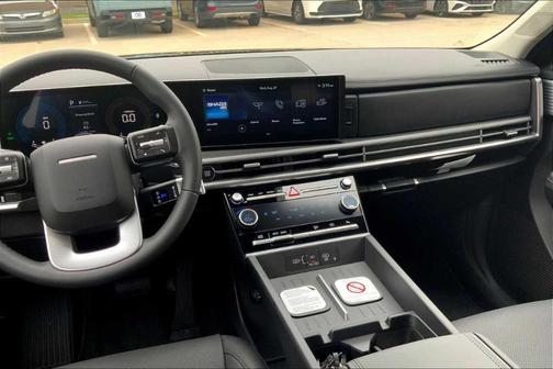 2026 Hyundai SANTA FE HEV SEL