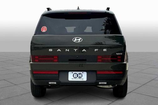 2026 Hyundai SANTA FE HEV SEL