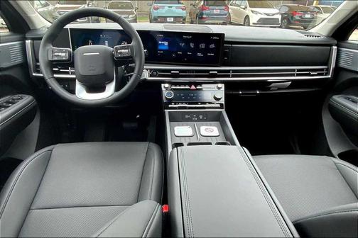 2026 Hyundai SANTA FE HEV SEL