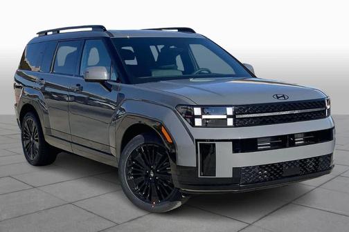 2026 Hyundai SANTA FE HEV Calligraphy