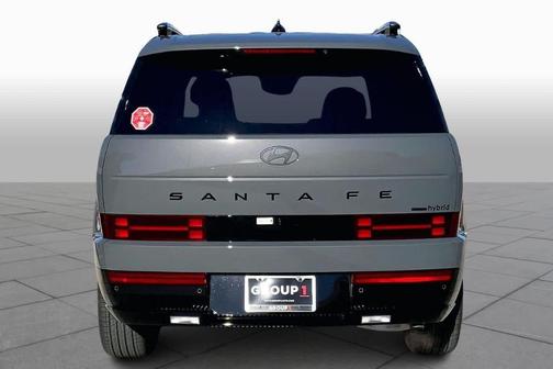 2026 Hyundai SANTA FE HEV Calligraphy