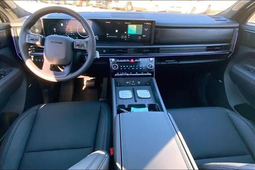 2026 Hyundai SANTA FE HEV Calligraphy