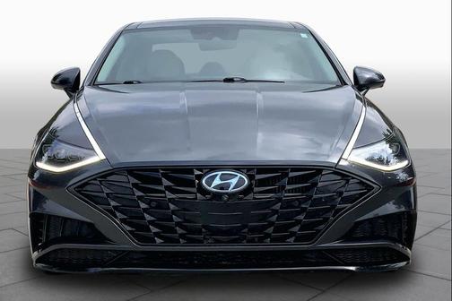 Portofino Gray 2020 Hyundai SONATA Limited