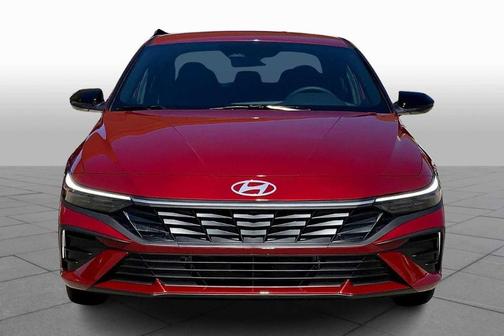 2025 Hyundai ELANTRA HEV SEL