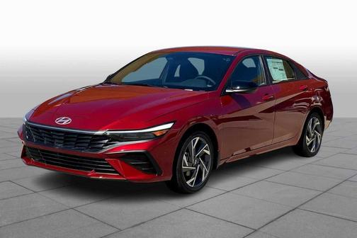 2025 Hyundai ELANTRA HEV SEL