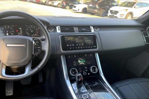 2020 Land Rover Range Rover Sport SE