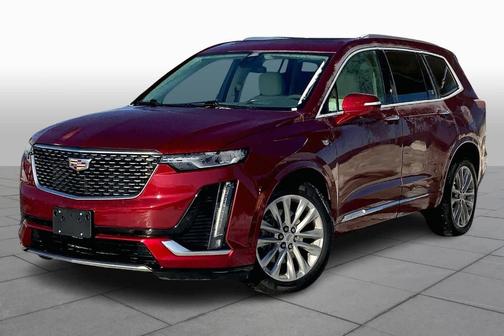 2021 Cadillac XT6 Premium Luxury AWD