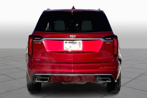 2021 Cadillac XT6 Premium Luxury AWD