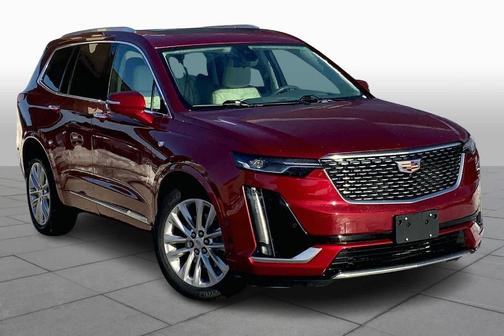 2021 Cadillac XT6 Premium Luxury AWD