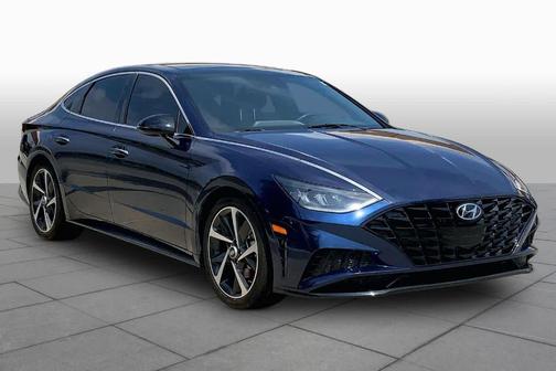 2021 Hyundai SONATA SEL Plus
