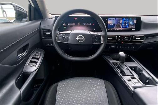 Fresh Powder 2026 Nissan Sentra SV