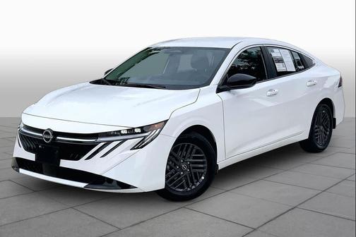Fresh Powder 2026 Nissan Sentra SV