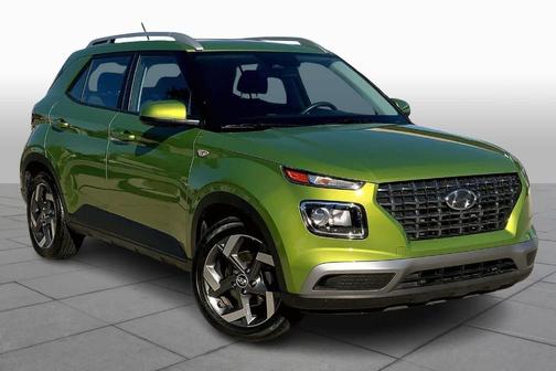 2024 Hyundai VENUE SEL