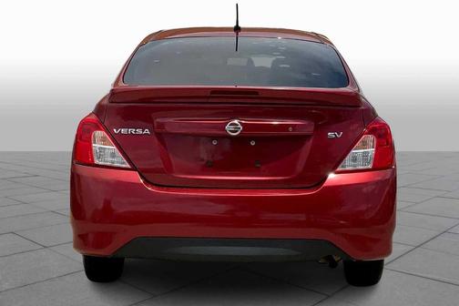 2017 Nissan Versa 1.6 SV