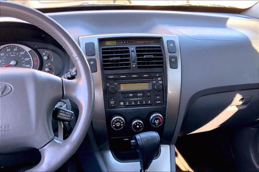 2005 Hyundai TUCSON GLS