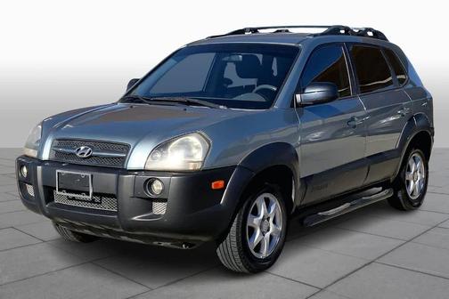 2005 Hyundai TUCSON GLS
