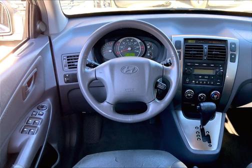 2005 Hyundai TUCSON GLS